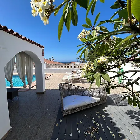 Sole# Luxury Amarilla Golf Вилла